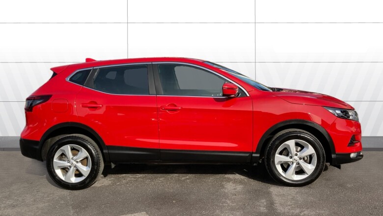 Nissan Qashqai 1.3 DiG-T Acenta Premium 5dr Petrol Hatchback